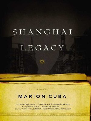 cover image of Shanghai Legacy